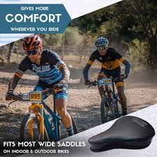 best bicycle seat cushion for long