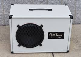 axetrak 112 isolation cabinet for guitar