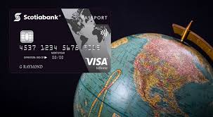 Bonus of 3,000 scotia points upon the first qualified net purchase of any amount. Scotiabank Passport Visa Infinite Credit Card Review For Travellers