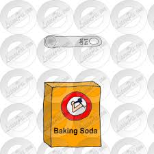 1 4 teaspoon baking soda picture for