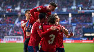 Barcelona remain eighth in La Liga after Osasuna draw - European round-up -  3 Points For A Win
