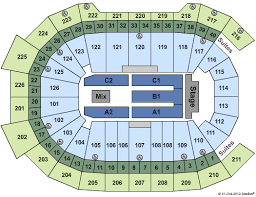 giant center seating chart rta com co