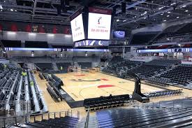 Renovated Fifth Third Arena A Welcome Cure For Homesick