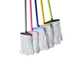 clean floors mops that shine clean