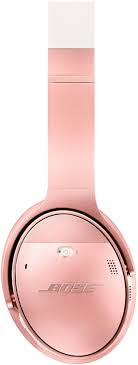 Your price for this item is $ 179.99. Best Buy Bose Quietcomfort 35 Ii Wireless Noise Cancelling Headphones Rose Gold 789564 0050