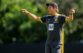 Edin terzić rođen je 30. Borussia Dortmund On Twitter Edin Terzic It S An Unbelievable Situation I Came To The Stadium For The First Time When I Was Nine Years Old I Never Dreamed Of Ever Being