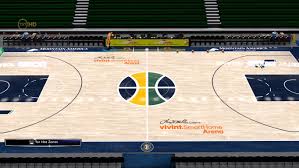 The utah jazz are a team in the national basketball association in utah. Nlsc Forum Downloads 2017 2018 Utah Jazz Official Court