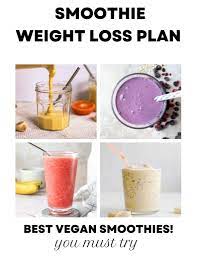 free 7 day smoothie weight loss t