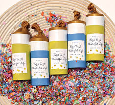 handmade confetti launchers idea land