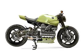 khaki bmw k100 eb1000 by ellaspede