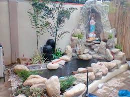 Grotto Water Feature Cebu House