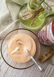 An open jar of mayo stored in the refrigerator should be used within two months of opening. How To Make Spicy Mayo Recipe Homemade Spicy Mayo