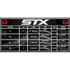 Stx Stallion 500 Composite Stick Senior Hockey Giant