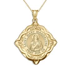 saint mary magdalene medals pictures