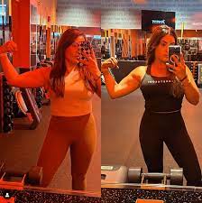 orangetheory before and after