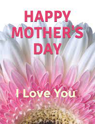 Happy Mothers Day Greeting Card Factory ...