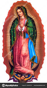 Virgen de guadalupe fotos de stock, imágenes de Virgen de guadalupe sin  royalties | Depositphotos