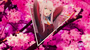 Due to its lively nature, animated wallpaper is sometimes also referred to as live wallpaper. Anime 1920x1080 Code 002 02 Darling In Franxx Darling In The Franxx Darling In The Franxx Wallpaper Dekstop Cute Anime Character