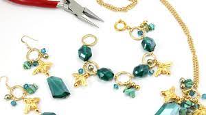 how to make fashion jewelry part 1