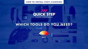 vinyl floor tutorial by quick step