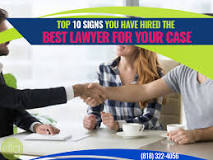 Image result for how to tell if your lawyer sucks