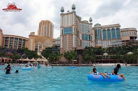 Book at thrillophilia for ₹3099. Sunway Lagoon Photos By The Theme Park Guy