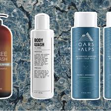 20 best natural body washes for men in