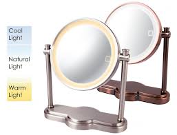 tabletop vanity mirror smarttouch 3