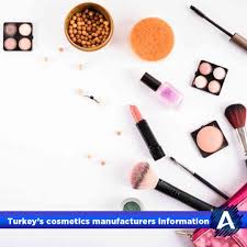 turkey s cosmetics manufacturers