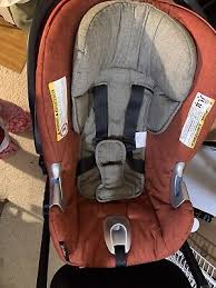 Cybex Aton Q Infant Seat With Pocket Go