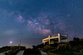 城ヶ島公園でも天の川・星空を撮れる！（神奈川県三浦市） | 関東星空・星景写真