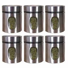 Food Storage Containers Capacity