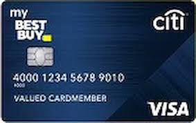 All credit scores welcome. bad credit & no credit ok. Best Buy Credit Card Reviews