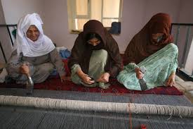 afghan rug rug handmade