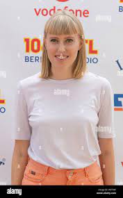 LEA (Lea-Marie Becker) at Stars for Free 2018 in Wuhlheide Stock Photo -  Alamy
