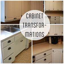 rustoleum cabinet transformations
