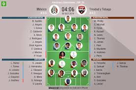 Mexico vs trinidad and tobago: Asi Seguimos El Directo Del Mexico Trinidad Y Tobago