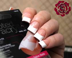 nail bliss sculpted acrylic nail kit