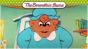 Mamma Bear Is Angry! 😠Berenstain Bears Official - YouTube