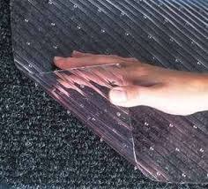 clear carpet protector runner mat mat