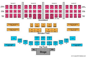 Ny State Fair Tickets And Ny State Fair Seating Chart Buy