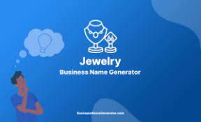 jewelry business name generator