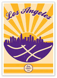 You can download in.ai,.eps,.cdr,.svg,.png formats. Los Angeles Dreams Of Playoffs The Inquirer