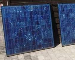solar panel solarex msx 110 110wp