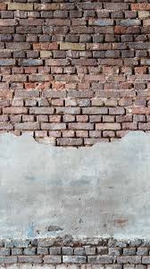 Wall Optics Motif Wallpaper Bricks