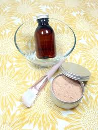 a homemade face mask recipe to re