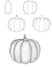 Here are 5 step by step easy tutorials on how to draw pumpkin that you can use for your bullet journal or just for fun. Learn To Draw For Kids Halloween Pumpkin Drawing Tutorial How To Draw Painting And Drawing For Pumpkin Drawing Learning To Draw For Kids Halloween Drawings