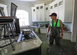 In order for you to qualify for water damaged kitchen cabinets insurance claim, it is necessary that the cause of the damage is covered by your insurance policy. First Water Then Red Ink The Cost Of Recovery When Most Are Uninsured