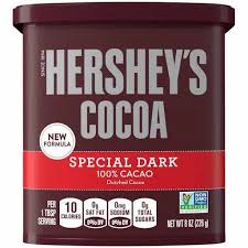 cacao dutched cocoa powder 8oz 226gr