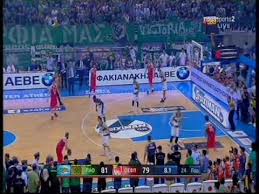 Born august 7, 1982) is a greek professional basketball player for olympiacos of the euroleague. Vassilis Spanoulis Championship Winning Shot Vs Panathinaikos In 2016 Finals Youtube